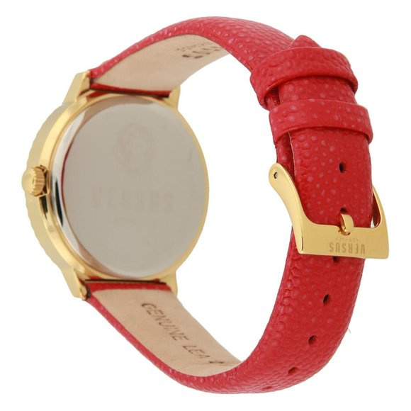 Versace Red Golden Diamond Ladies Watch! main image 4